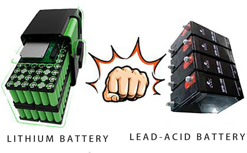 đ Batteries plomb-acide vs lithium : quelle technologie choisir pour vos projets solaires ?