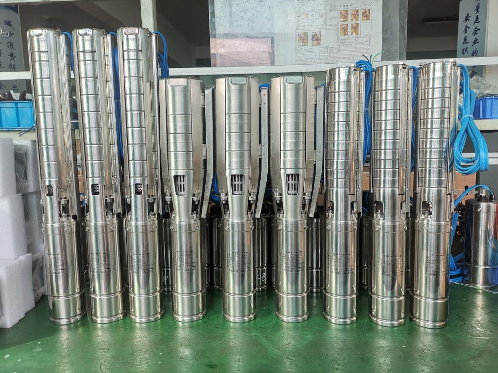 🚰 Pompage solaire agricole au Sénégal : eau fiable, coûts maîtrisés