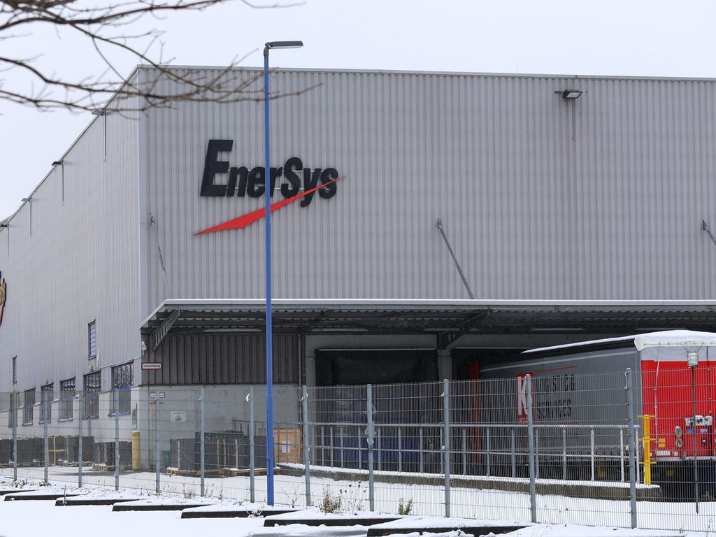 Enersys : Un Siècle d'Innovation dans le Monde des Batteries S'annonce dans le Solaire au Sénégal
