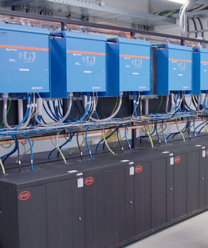 Solutions Solaires à Dakar - NRJSOLAIRE