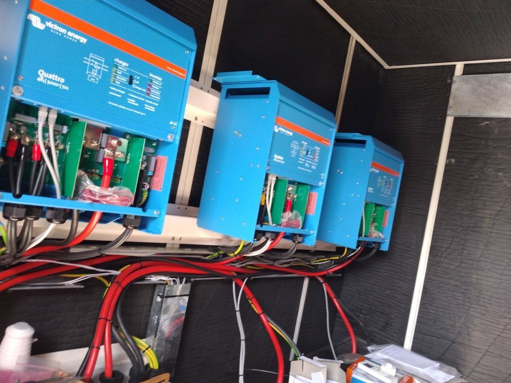 Variateur ou onduleur